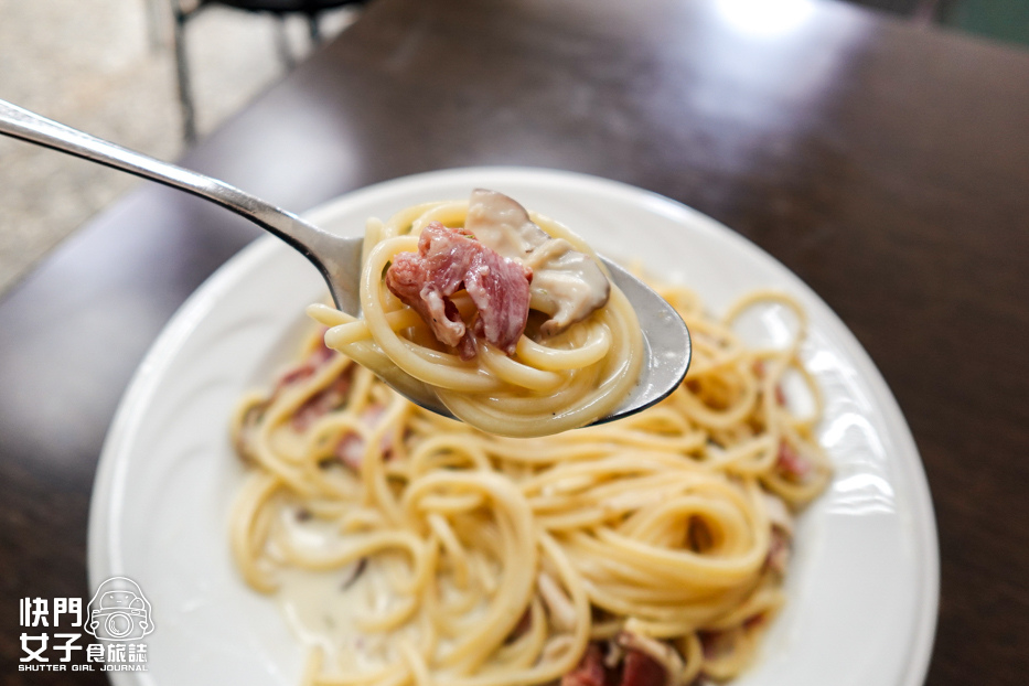 5內湖東湖四姐的義大利麵四姊的意大利麵白酒清炒蛤蜊奶醬培根.jpg 5內湖東湖四姐的義大利麵四姊的意大利麵白酒清炒蛤蜊奶醬培根.jpg