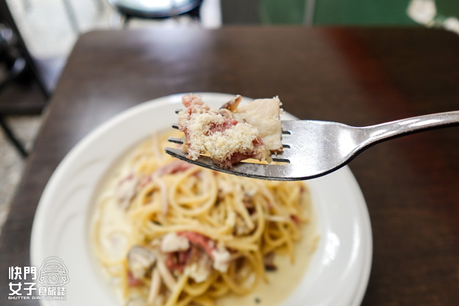 7內湖東湖四姐的義大利麵四姊的意大利麵白酒清炒蛤蜊奶醬培根.jpg 7內湖東湖四姐的義大利麵四姊的意大利麵白酒清炒蛤蜊奶醬培根.jpg