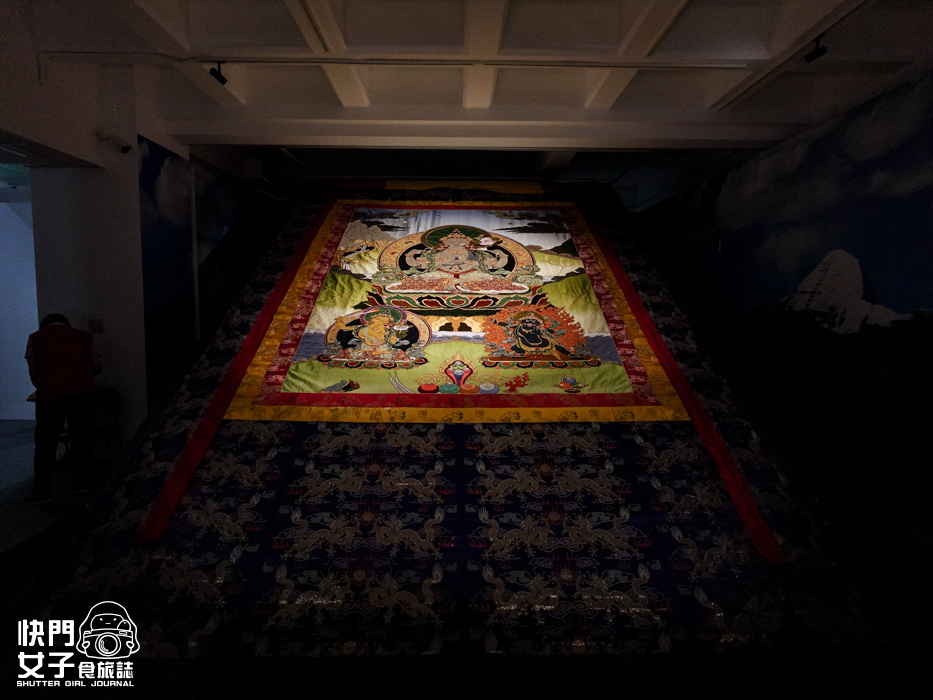 18台北大安蒙藏文化館藏蒙宗教世界博物館免費參觀.jpg 18台北大安蒙藏文化館藏蒙宗教世界博物館免費參觀.jpg