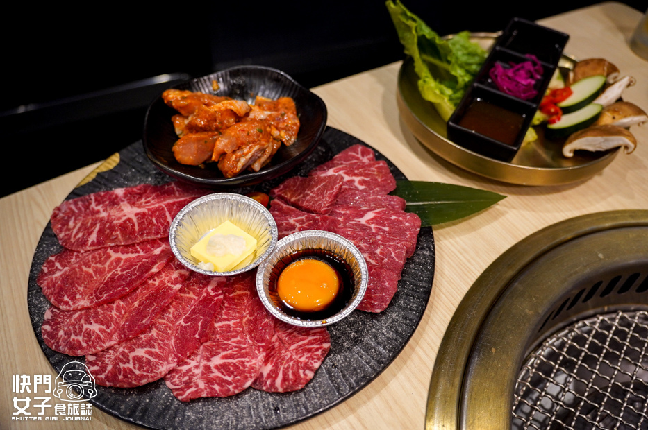 17新北三重蘆洲有壹燒肉月見板腱牛翼板牛蒜香玉米筍.jpg 17新北三重蘆洲有壹燒肉月見板腱牛翼板牛蒜香玉米筍.jpg