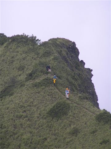 走過頭的一群人