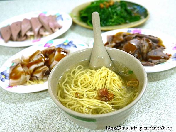 阿郎切仔麵