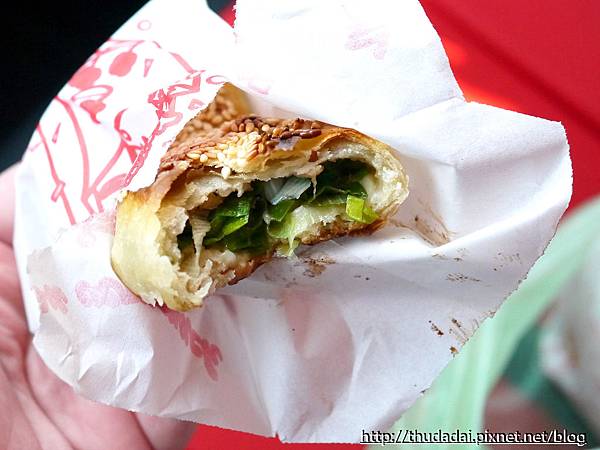 [食記] 桃園龜山 後街燒餅