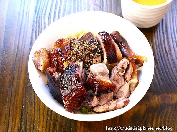 [食記] 台北萬華 澳門陳光記燒味