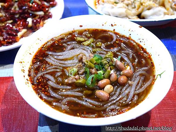 [食記] 台北大同 川渝小吃坊