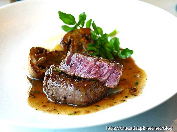 [食記] 台北信義 The Ukai Taipei 鐵板燒