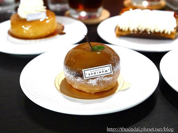 WUnique Pâtisserie 吳一無二法式甜點