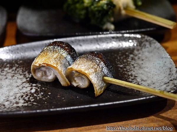 [食記] 台北大安 年三十鐵板串燒居酒屋