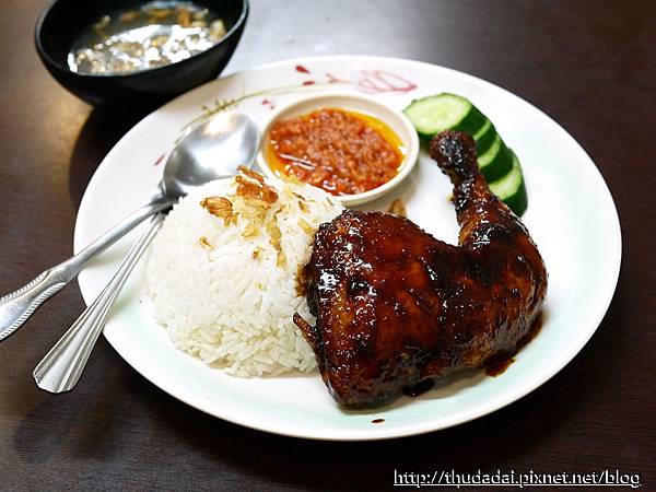 [食記] 新竹 Tinha Muslim 印尼小吃店