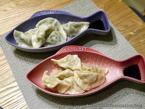 [食記] 新竹 杜老爹水餃v.s三高老板娘水餃