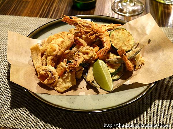 [食記] 台北松山 花滔廚房