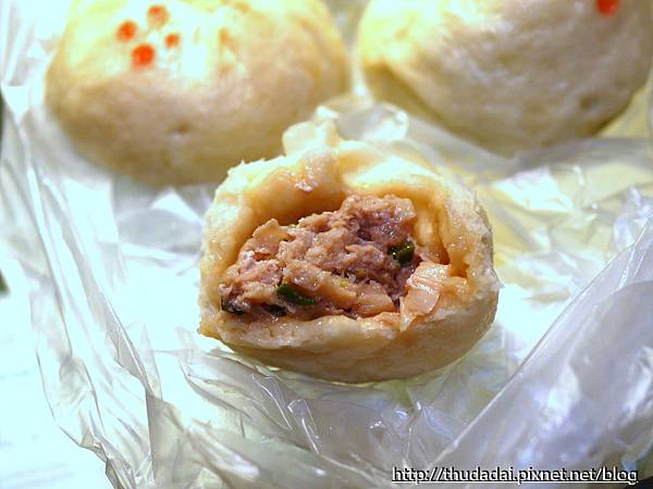 [食記] 台北信義 老上海包子