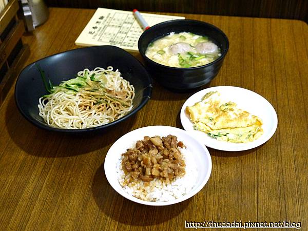 [食記] 台北信義 芝香涼麵