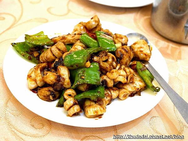 [食記] 台北中山 香港九記海鮮