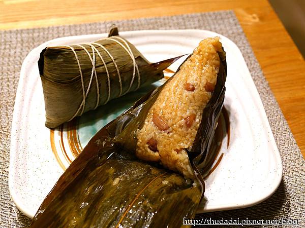 [食記] 新北永和 施正行上海粽子