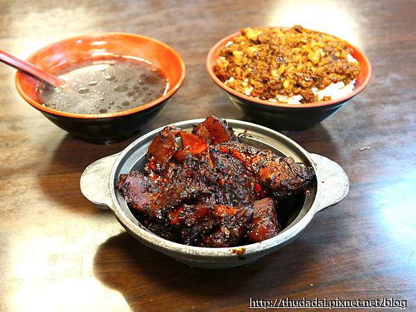 [食記] 新北板橋 萬得富爸爸肉骨茶