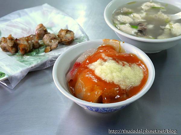 [食記] 新竹 鷹王肉圓