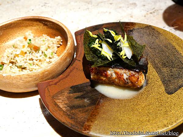 [食記] 台北大安 EMBERS餘燼