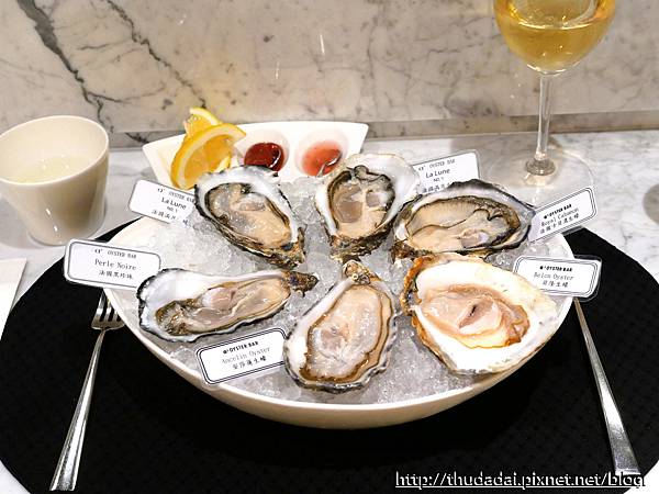 [食記] 台北信義 貴婦百貨生蠔吧