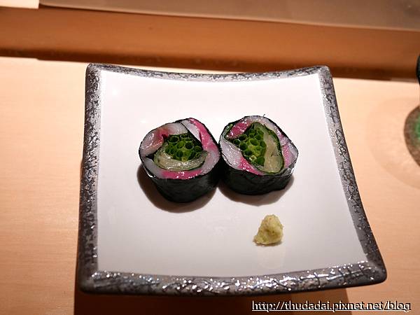 [食記] 台北中山 明壽司