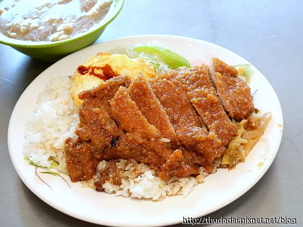 [食記] 新北鶯歌 林鬍鬚排骨