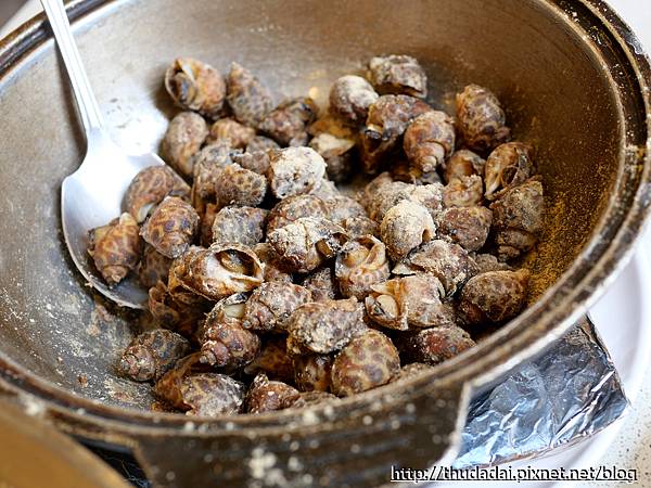 [食記] 桃園 明師父海鮮賞