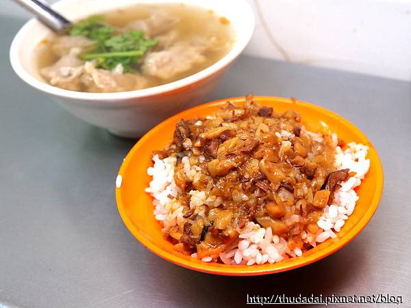 [食記] 基隆 天一香肉羹順(二訪)