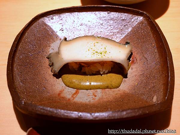 [食記] 台北大安 匠樂割烹壽司