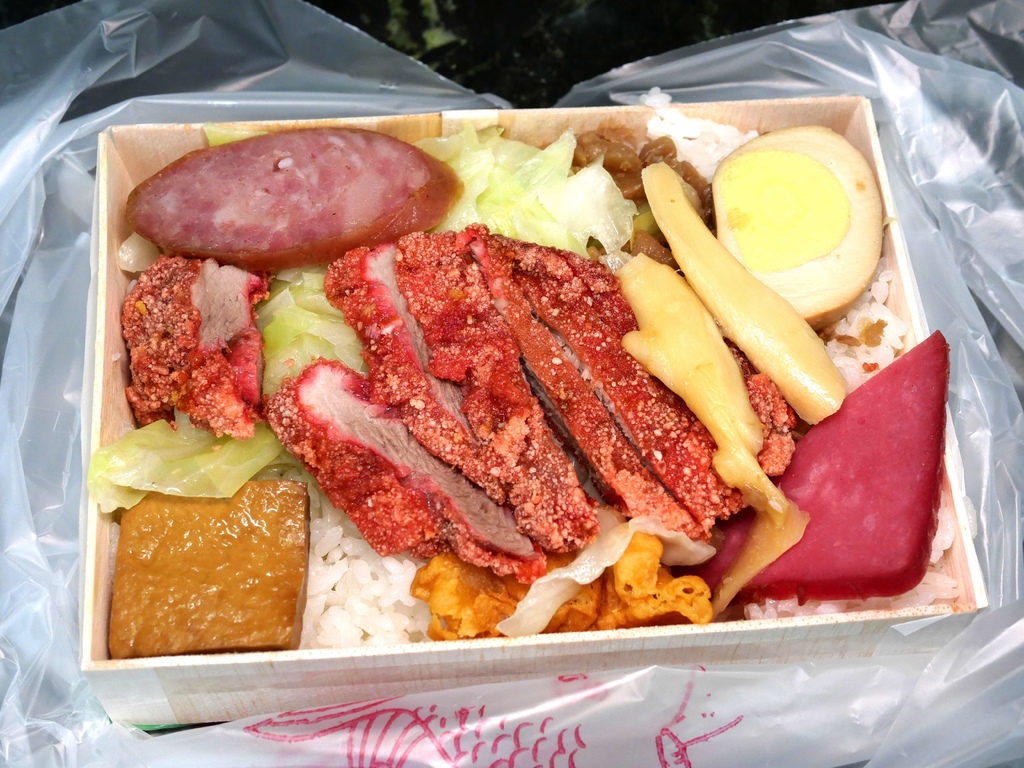 [食記] 台東 源昌關山便當