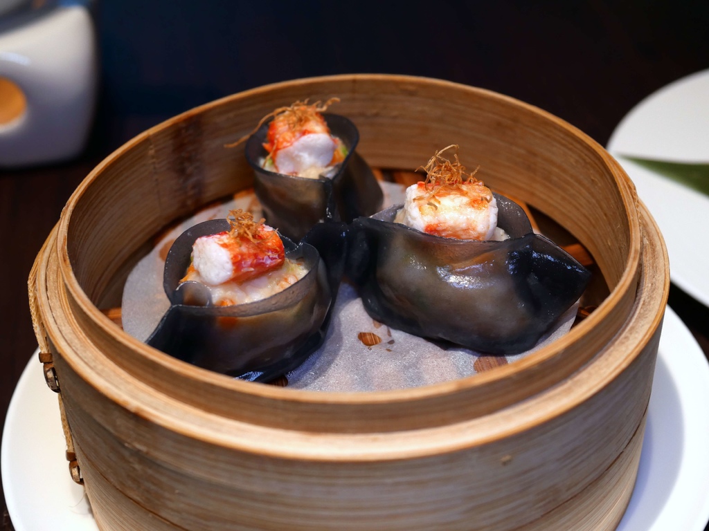 [食記] 台北中山 晶華軒(二訪)