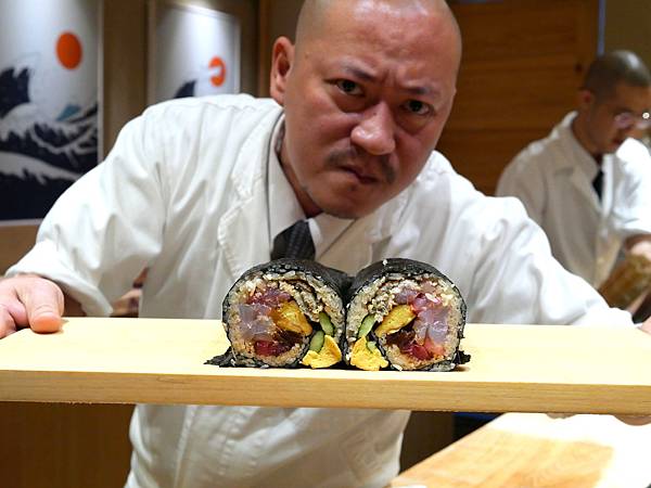 [食記] 台北大安 鮨二七
