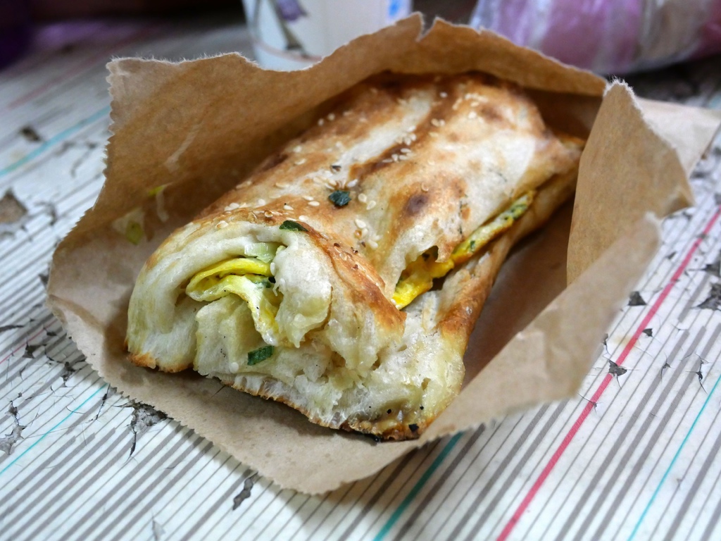 [食記] 台北信義 和記豆漿店