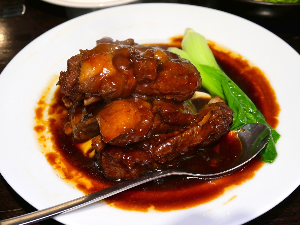 [食記] 台北大安 葉公館滬菜