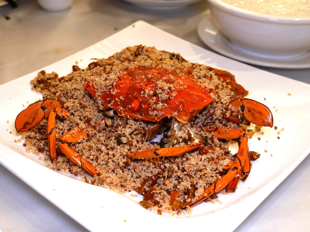 [食記] 台北中山 竹家莊避風塘漁家料理