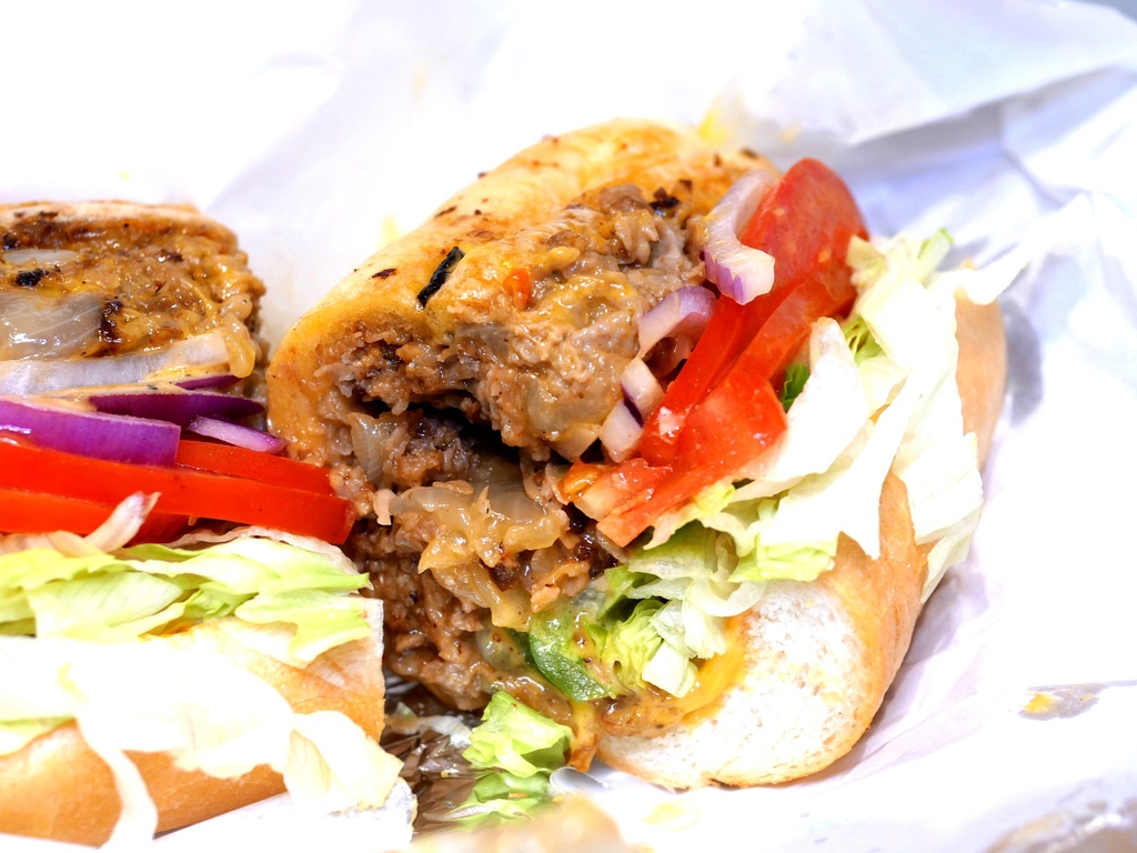 [食記] 台北中山 Uncle Philly Steaks費城牛肉堡