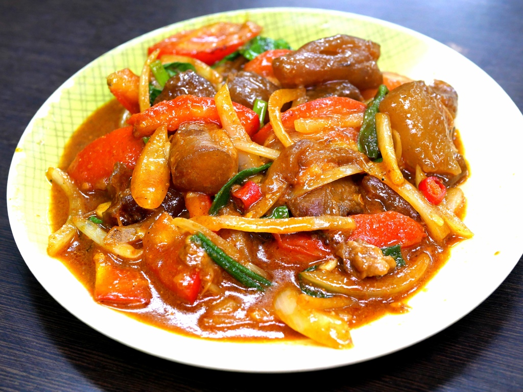 [食記] 台北大安 老李牛雜