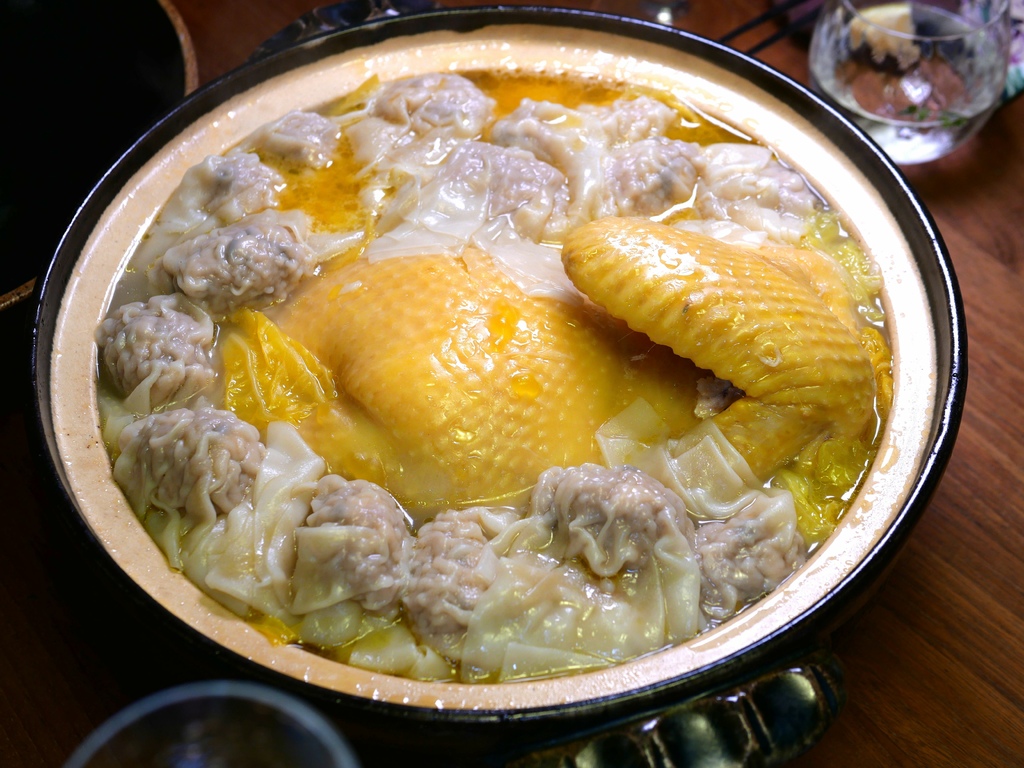 [食記] 台北大安 施家粵菜~海倫鮮土司私廚