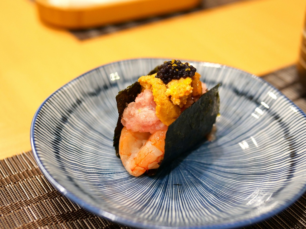 [食記] 台北萬華 忻鮨~1280均一價