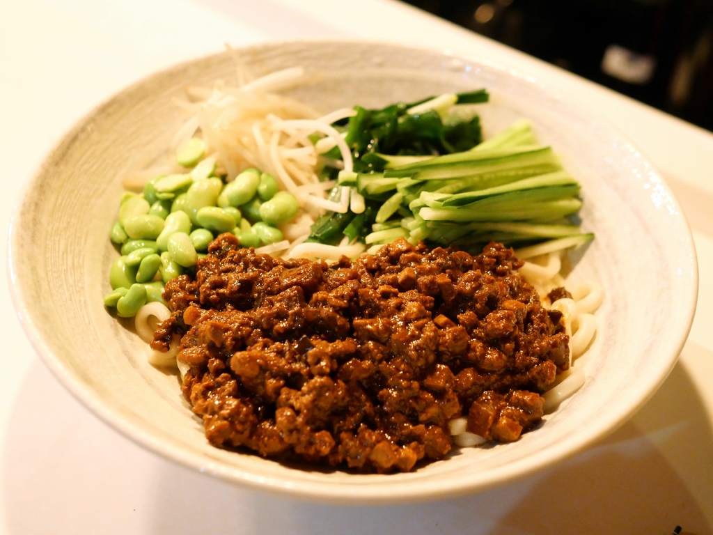 [食記] 台北松山 安迪城堡~頂級家傳炸醬麵