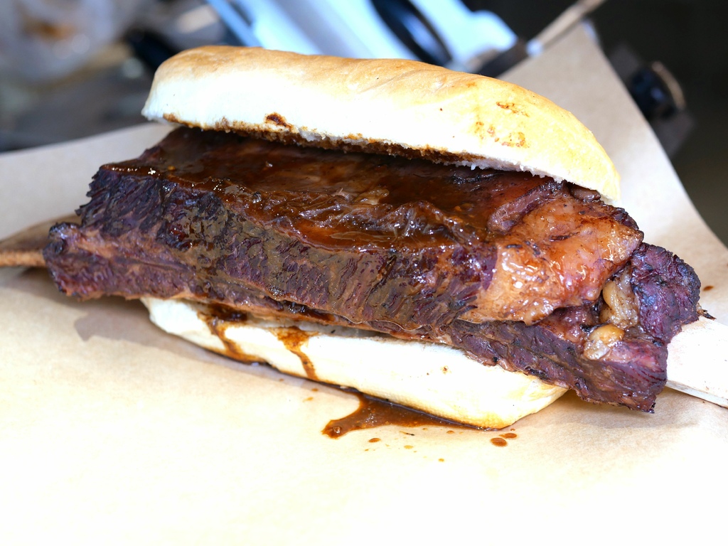 [食記] 台北大安 Fa burger