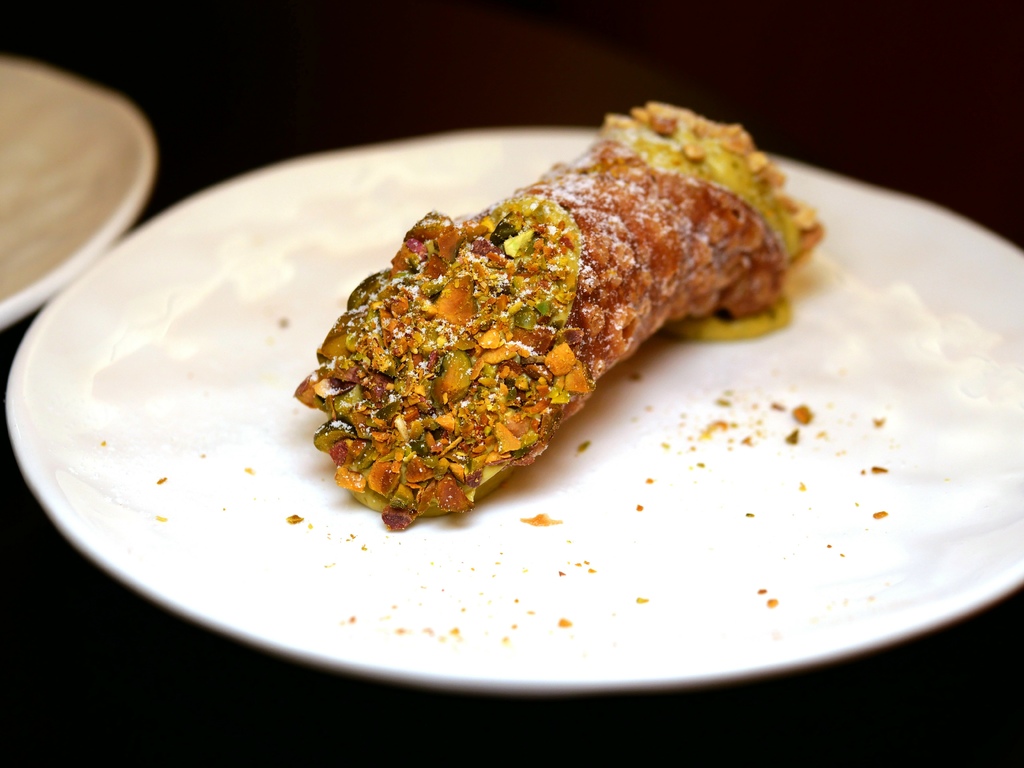 [食記] 台北大同 PAI PAI Cannoli 二訪