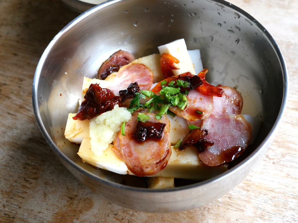 [食記] 屏東 東港阿元肉粿、金品雙糕潤