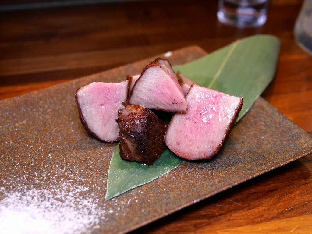 [食記] 台北信義 串燒小次郎(酷似Yoru的牛舌)