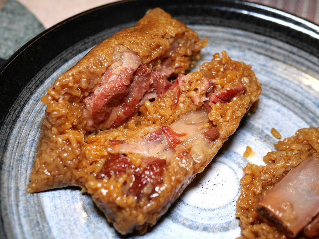 [食記] 台北 四喜粽子