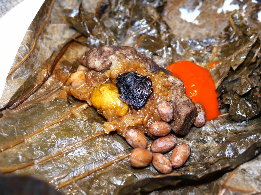 [食記] 台中 元Yuan(阿元肉粽)