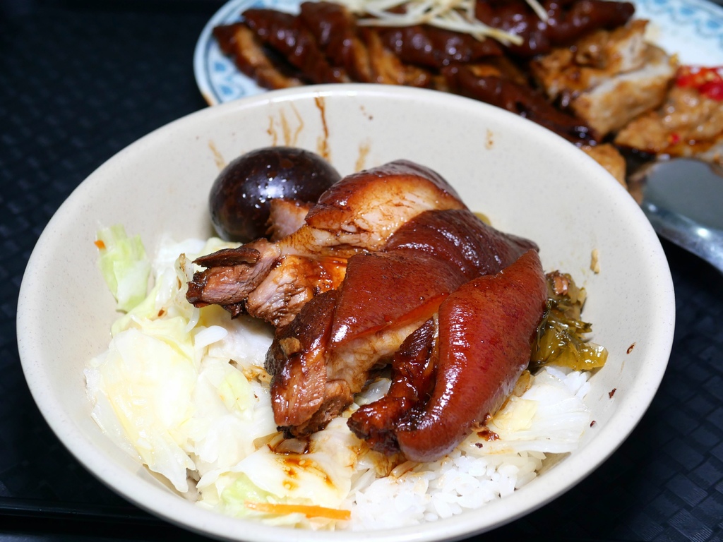 [食記] 台北 鄭記豬腳飯 再訪