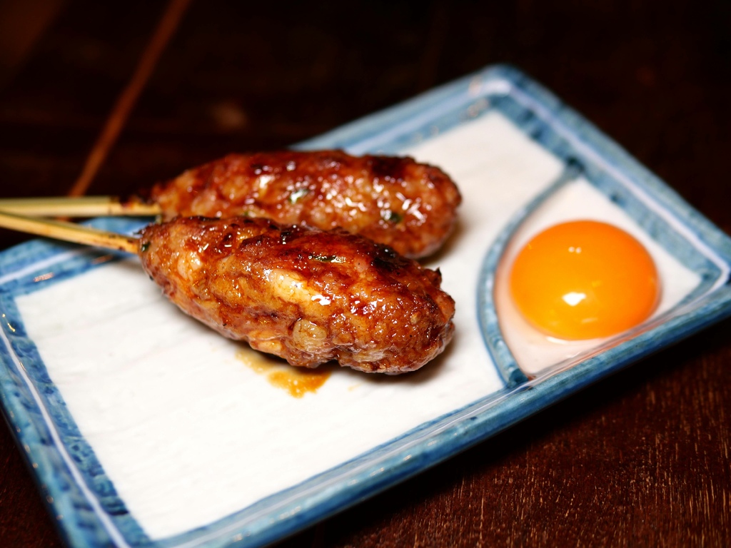 [食記] 台北 京丘・炭火燒鳥專門店