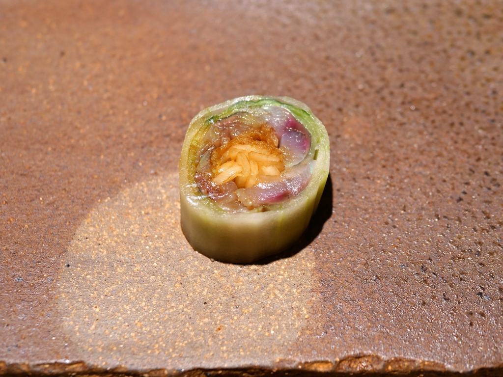 [食記] 台北 鮨処律