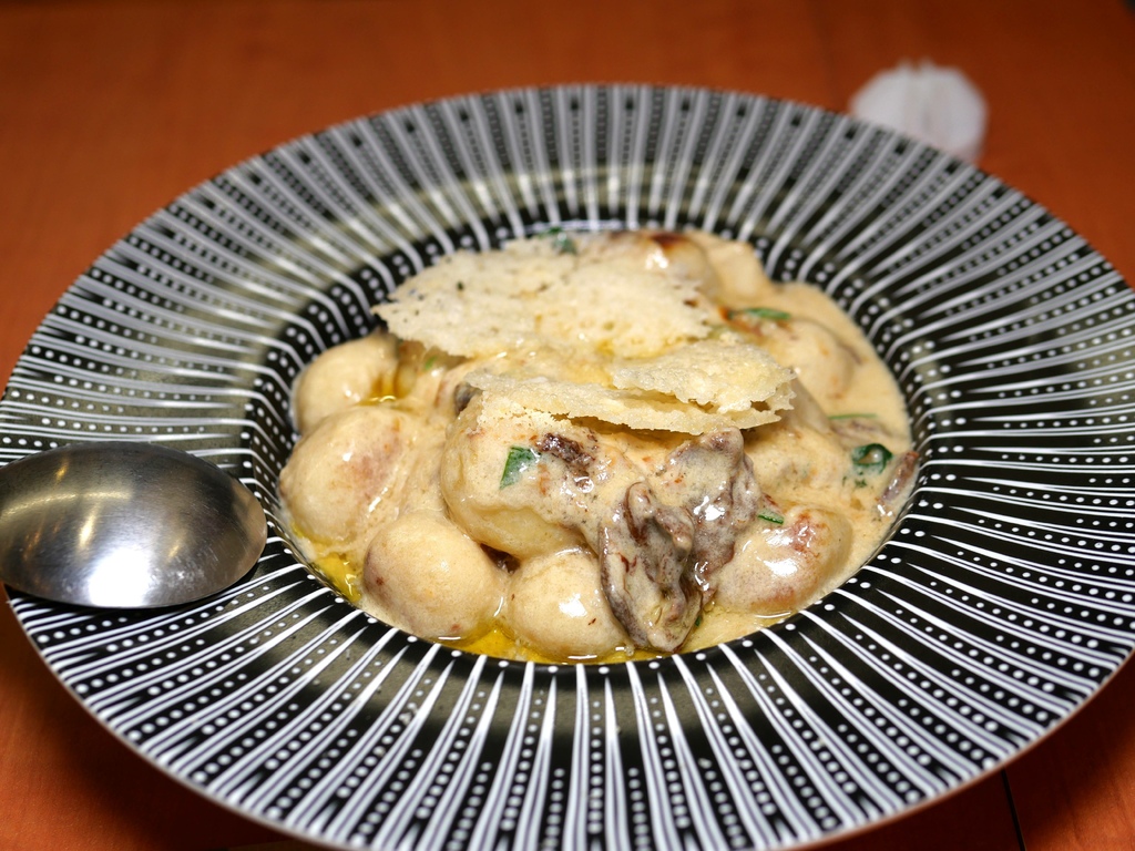 [食記] 台北 Sapori義品味小餐屋