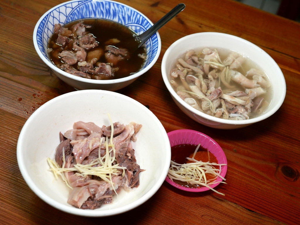 [食記] 台南 大菜市無名羊肉湯